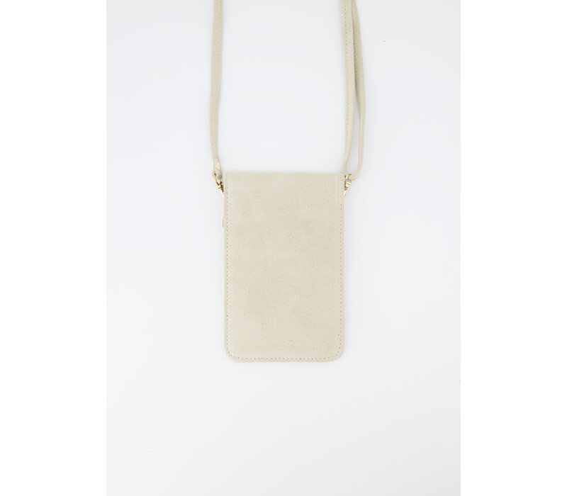 Teatro Pona Suede Cream