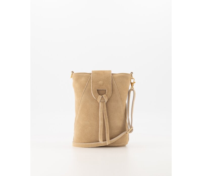Teatro Kendra Suede Sand