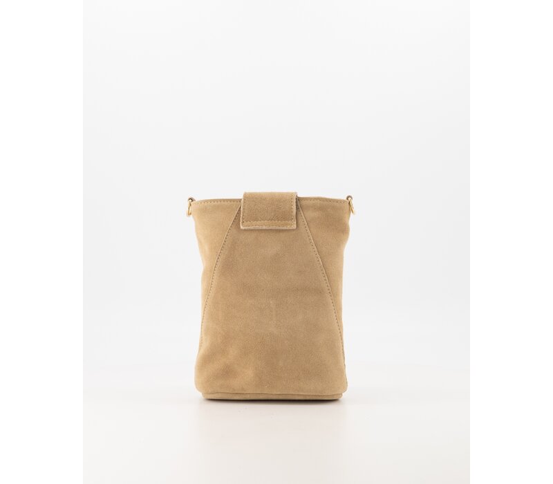 Teatro Kendra Suede Sand