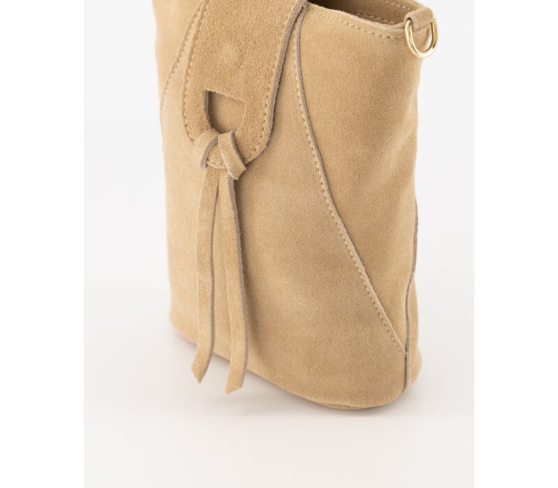Teatro Kendra Suede Sand