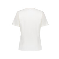 Geisha T-Shirt Happy Life Off White Navy