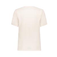 Geisha T-Shirt Coffee Sand Brown