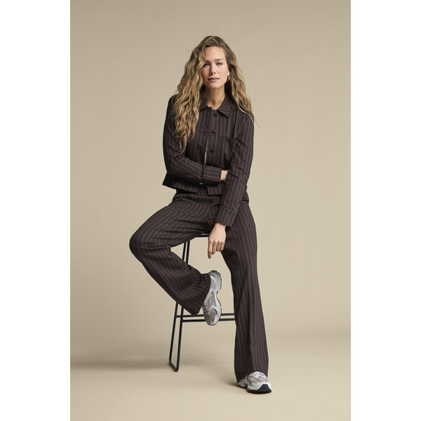 Red Button Colette Punta Pinstripe Broek L33 