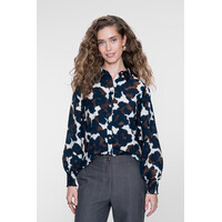 Geisha Blouse Sand