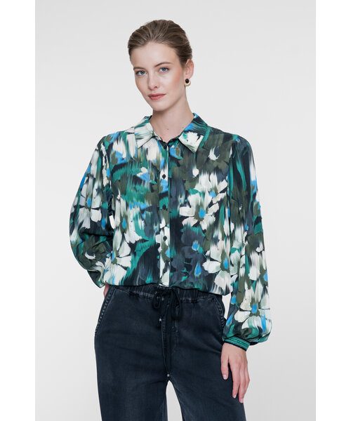 Geisha Geisha Blouse