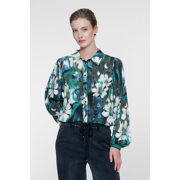 Geisha Blouse 