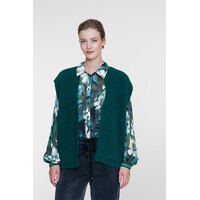 Geisha Blouse Green