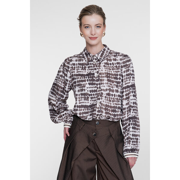 Geisha Blouse 