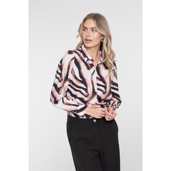 Geisha Blouse 