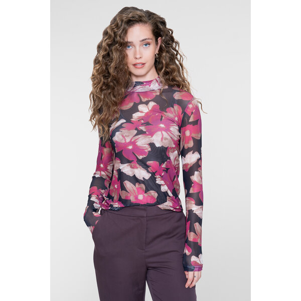 Geisha Top Mesh 