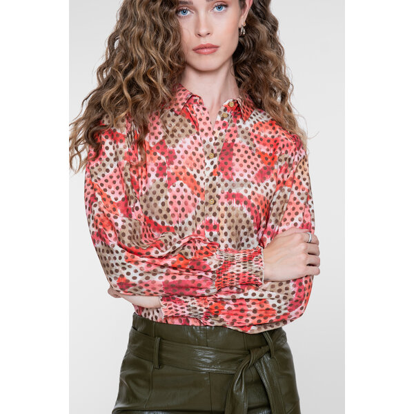 Geisha Blouse 