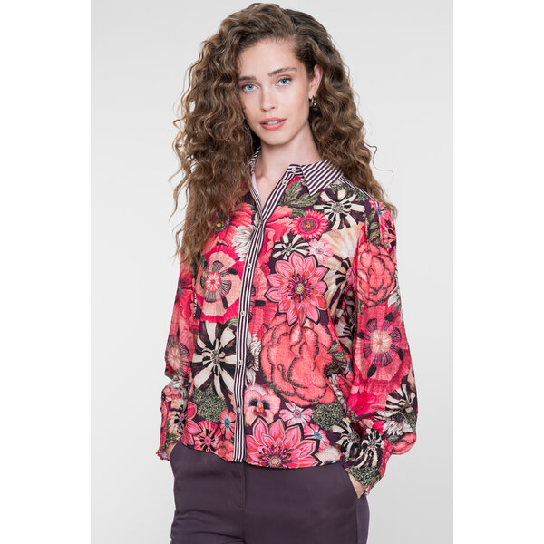 Geisha Blouse 