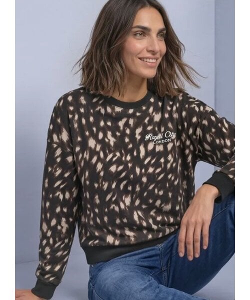 Street One Loose Fit Sweatshirt