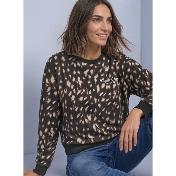 Street One Loose Fit Sweatshirt 