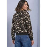 Street One Loose Fit Sweatshirt Black
