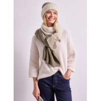 Street One Beanie Boucle Mix Muddy Mocha