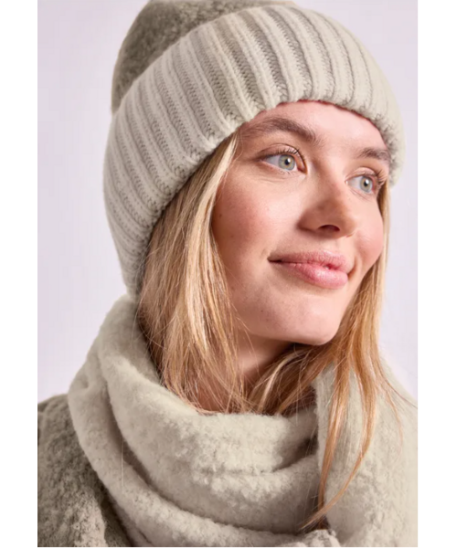 Street One Street One Beanie Boucle Mix