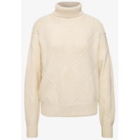 Street One Cosy Structure Sweater Pure Beige