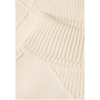 Street One Cosy Structure Sweater Pure Beige