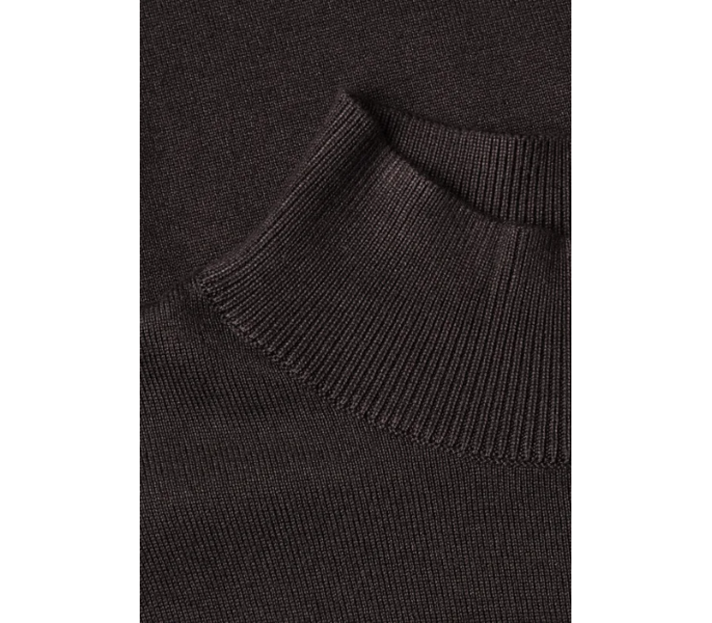 Street One Basic Turtle Black Coffee
