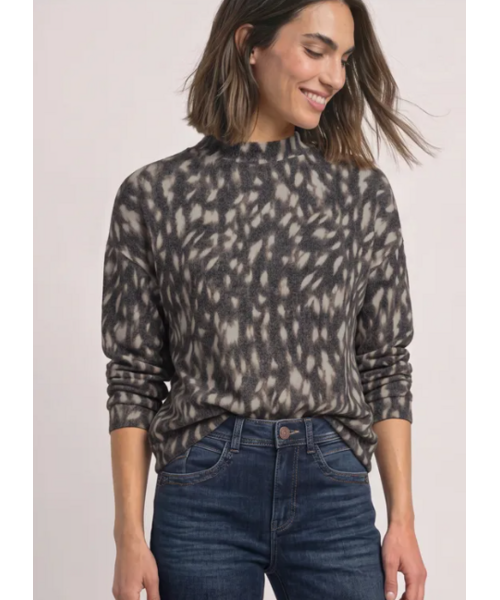 Street One Street One Printed Soft Shirt