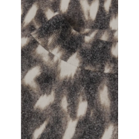 Street One Printed Soft Shirt Black