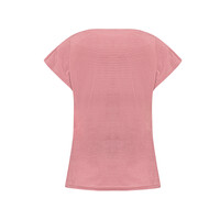 Geisha Blouse Pink Lurex