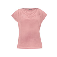 Geisha Blouse Pink Lurex