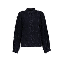 Geisha Blouse Dark Blue