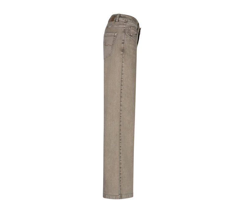 Red Button Colette & Belt Washed Twill Color L33 Truffle