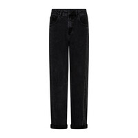 Red Button Caitlina Side Patch L31 Black Used