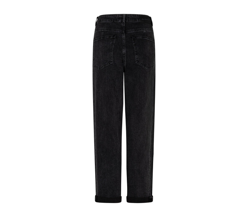 Red Button Caitlina Side Patch L31 Black Used