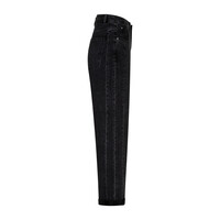 Red Button Caitlina Side Patch L31 Black Used