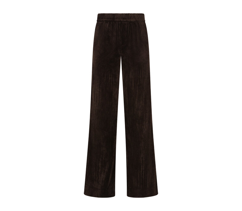 Red Button Claudette Soft Corduroy L33 Espresso