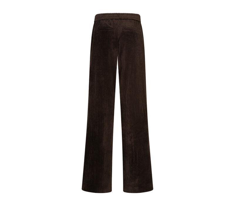 Red Button Claudette Soft Corduroy L33 Espresso