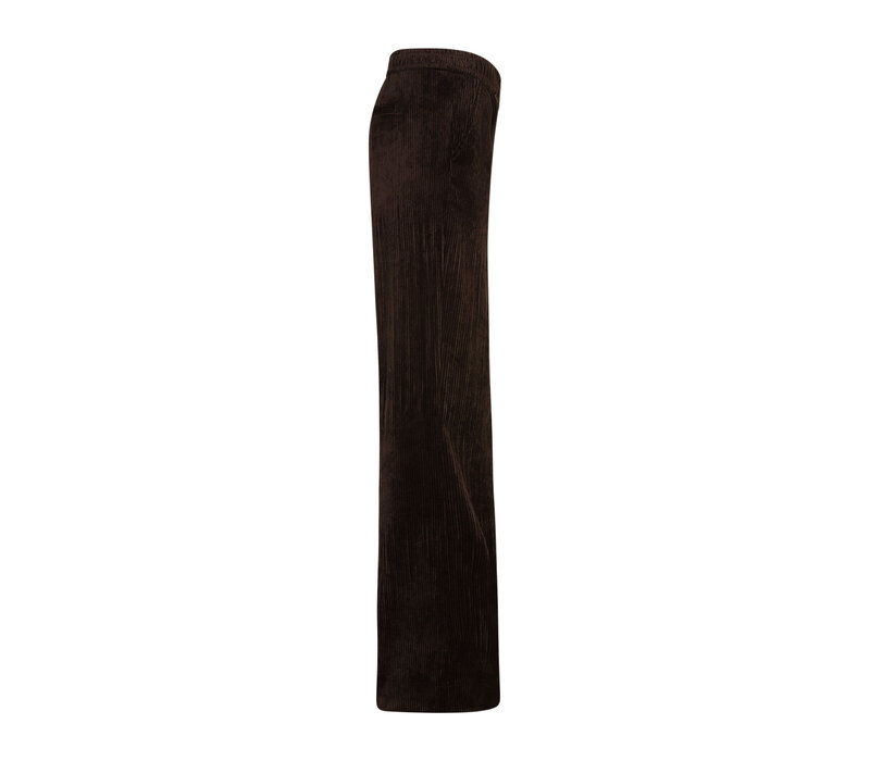 Red Button Claudette Soft Corduroy L33 Espresso