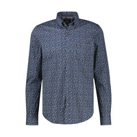 Lerros Overhemd Classic Navy