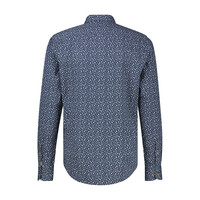 Lerros Overhemd Classic Navy