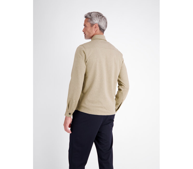Lerros Overhemd Tan Beige