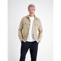 Lerros Overhemd Tan Beige