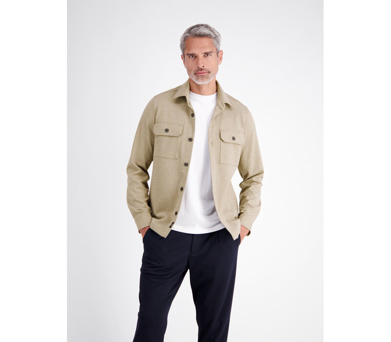 Lerros Overhemd Tan Beige
