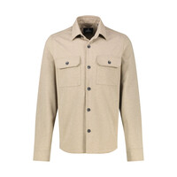 Lerros Overhemd Tan Beige