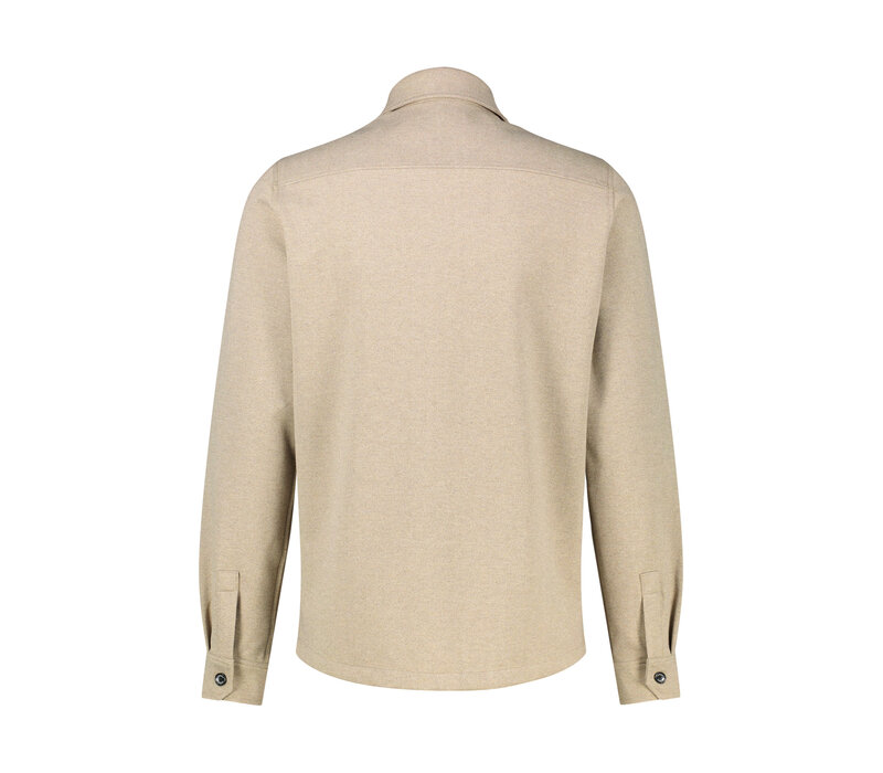Lerros Overhemd Tan Beige