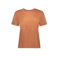 Geisha T-Shirt Sparkle Camel