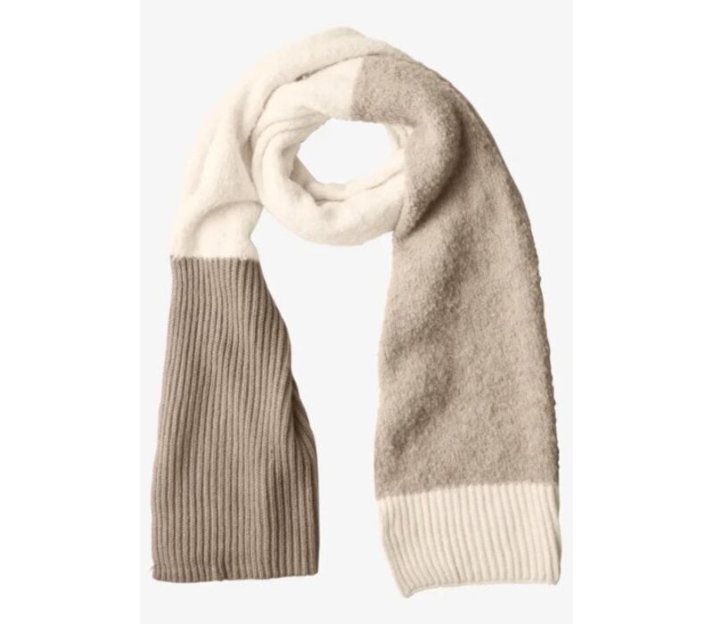 Street One Longscarf Yarn Mix Muddy Mocha