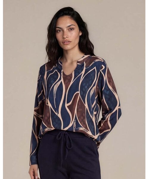 FOS Amsterdam Eefje Wild Leaf