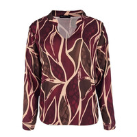 FOS Amsterdam Eefje Wild Leaf Port