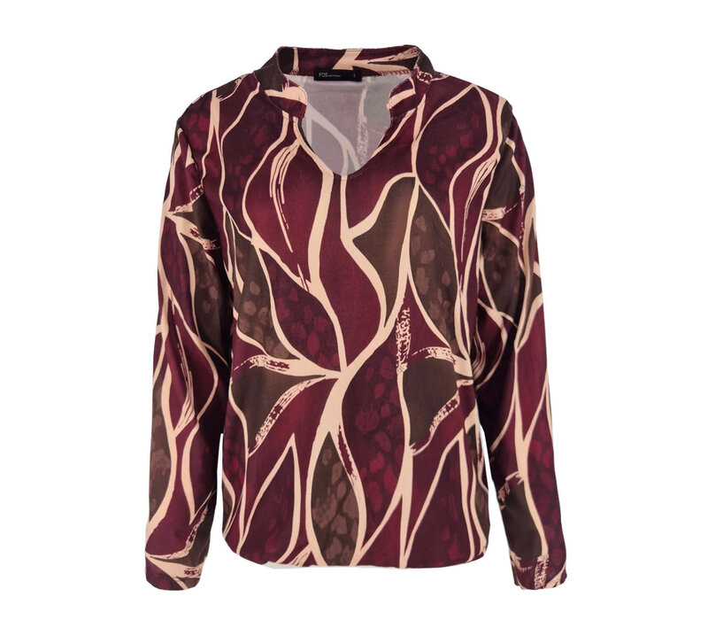FOS Amsterdam Eefje Wild Leaf Port
