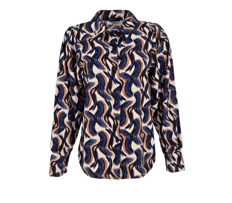 FOS Amsterdam Evita Artist Lines Navy
