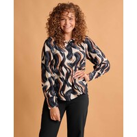 FOS Amsterdam Evita Artist Lines Navy